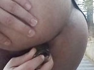 masturbacja, publiczne, amatorskie, anal, gej, dildo, solo