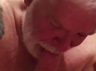 I love sucking this cock