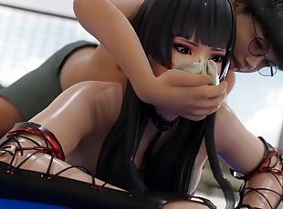 Nyotengu 3D