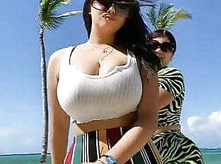 TikTok: Huge & Big tits!#13