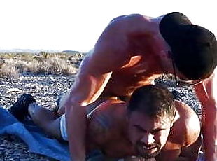 Desert Fuckdown - Ryan Rose & Draven Navarro 