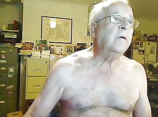 papa, masturbation, gay, britannique, pappounet, musclé, grand-papa