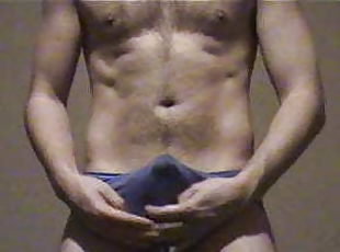 masturbación, amateur, gay, bragas, webcam