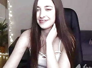 cul, webcam, ange