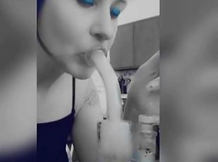 amateur, babes, fetichista, a-solas, fumando