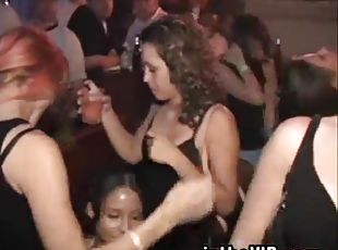 Splendid Jenna Goes Hardcore After A Wild Party In A Club