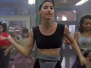 Gina Gershon - ''Red Heat''