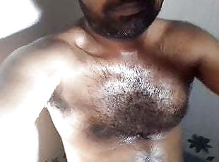 asiatique, poilue, masturbation, nudiste, amateur, énorme-bite, gay, indien, musclé, minet