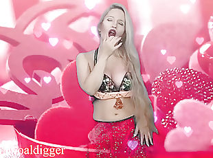 Become my Valentine's Day Slave!