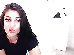 transvestit, amatør, arabisk, transvestit-tranny, webcam