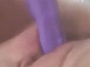 bañando, orgasmo, squirting, amateur, juguete, regordeta, ducha, a-solas