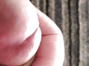 Close up masturbation