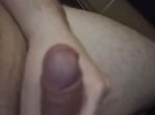 Test jerk off vid