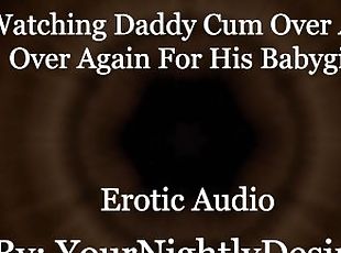 DDLG Roleplay: You're Not Allowed To Touch Daddy [Came 3 Times] [Bl...