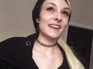 store-pupper, onani, pussy, skinny, babes, cumshot, hardcore, blond, dildo, fanget