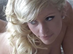 Cody Renee is a blond honey with some desirable shapes
