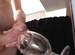 Huge cumshot 34