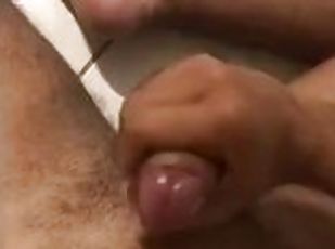 baignade, masturbation, amateur, ados, gay, pieds, secousses, ejaculation, massive, solo