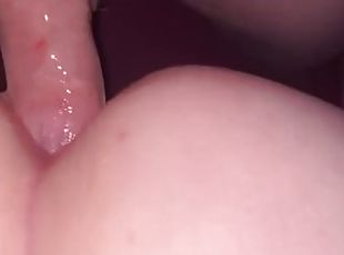 Kitten’s First Time Doing Anal