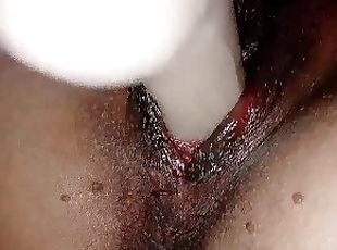 Another close up dildo masturbation / masturbao com dildo