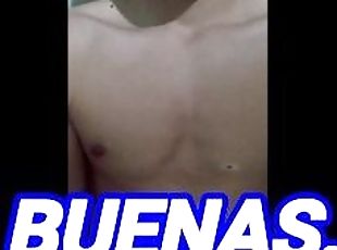 NOVIO SE ACARICIA SU VERGA PARA TI EN UNA VIDEOLLAMADA  HASTA QUE S...