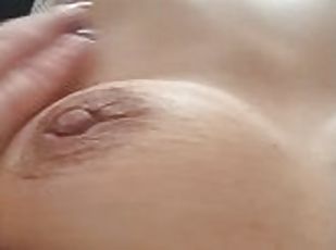 masturbation, orgasme, amateur, milf, maison, italien, solo