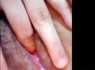 Pinay creamy innocent pussy gets strong wild orgasm from her fingers- Fuckinglady101