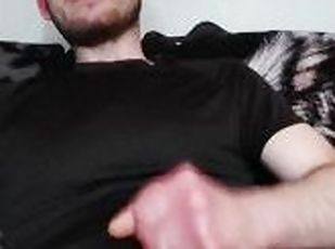 masturbation, orgasm, kvinnligt-sprut, cumshot, gigantisk-kuk, sväljer, smutsig, sprut, fantasi, syster