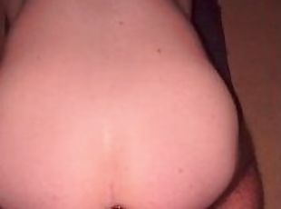 levrette, masturbation, amateur, anal, jouet, pute, gode, solo