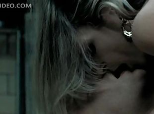 Gorgeous Blonde Robyn Palmer Shows Her Boobies In a Wild Sex Scene
