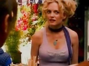 Beautiful Heather Graham In a Cute Top