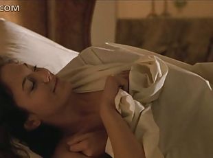 Hot Diane Lane Waking Up After a Long Night of Pure Sex