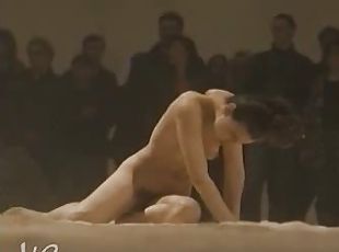 Matilda Espluga Gets Beaten Up In Her Birthday Suit