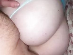 culo, cuatro-patas, coño-pussy, amateur, polla-enorme, adolescente, casero, corrida-interna, pareja, regordeta