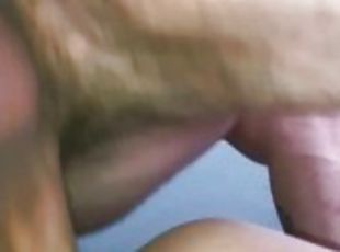 chatte-pussy, amateur, énorme-bite, jouet, hardcore, couple, serrée, tatouage, bite