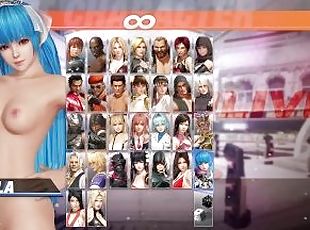 Dead Or Alive Nude Mods Installed agmeplay Naked Kula And Zack Matc...