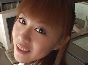 asiatic, birou-office, orgasm, jucarie, japoneza, cuplu, pov, chilotei, naturala, zapacita