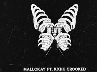 Hip Hop Artist Gangbangs a Sexy Beat (Mallokay - Breathe (feat. KXN...