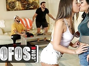 Mofos - Monica Asis And Jaye Summers Decide To Ditch Their Boyfrien...