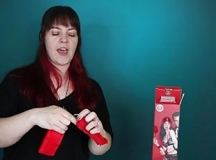 Toy Review - Introductory Bondage Kit #2 by Shots! Handcuffs, Sex D...