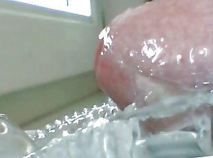 masturbation, orgasme, maigre, amateur, ejaculation-sur-le-corps, énorme-bite, jouet, gay, jeune-18, européenne