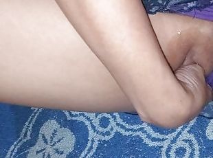 masturbação, amador, anal, adolescente, sozinho, patrão