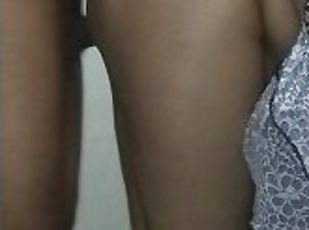 traseiros, amador, adolescente, latina, rabo, fetiche, áspero