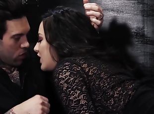 Whitney Wright And Small Hands - Goth Vampire Gets Smashed Hard By ...
