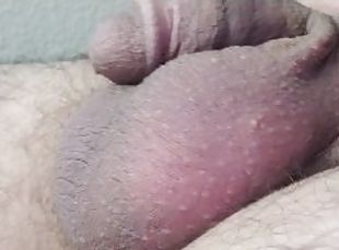 masturbation, amateur, ejaculation-sur-le-corps, énorme-bite, gay, branlette, solo, boules, bite