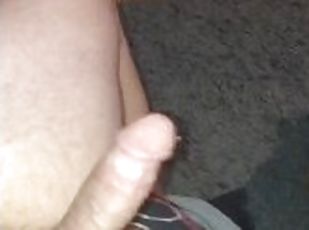 enorme, amateur, maduro, polla-enorme, juguete, sadomasoquismo, a-solas, bondage, polla, cañero