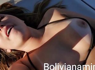 masturbación, orgasmo, coño-pussy, squirting, amateur, latino, a-solas