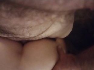 orgasme, amatør, anal, kæmpestor-pik, milf, tatovering, pik