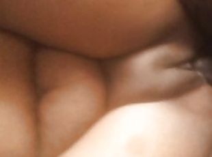 cul, grosse, orgasme, chatte-pussy, amateur, mature, ébène, énorme-bite, ejaculation-interne, belle-femme-ronde