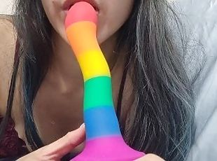 asiatisk, pussy, squirt, kone, amatør, anal, babes, blowjob, tenåring, ung-18